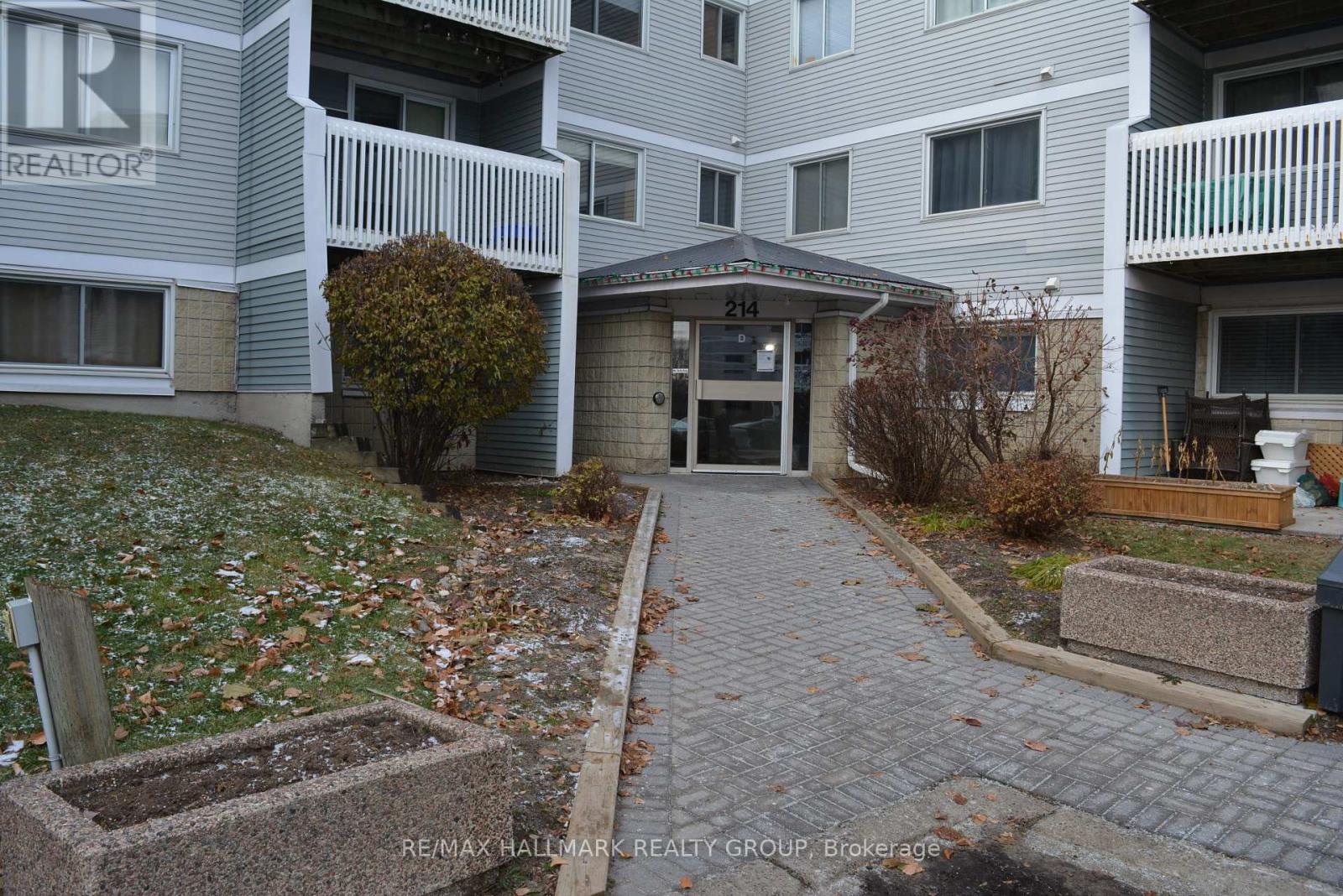 Front Entrance
