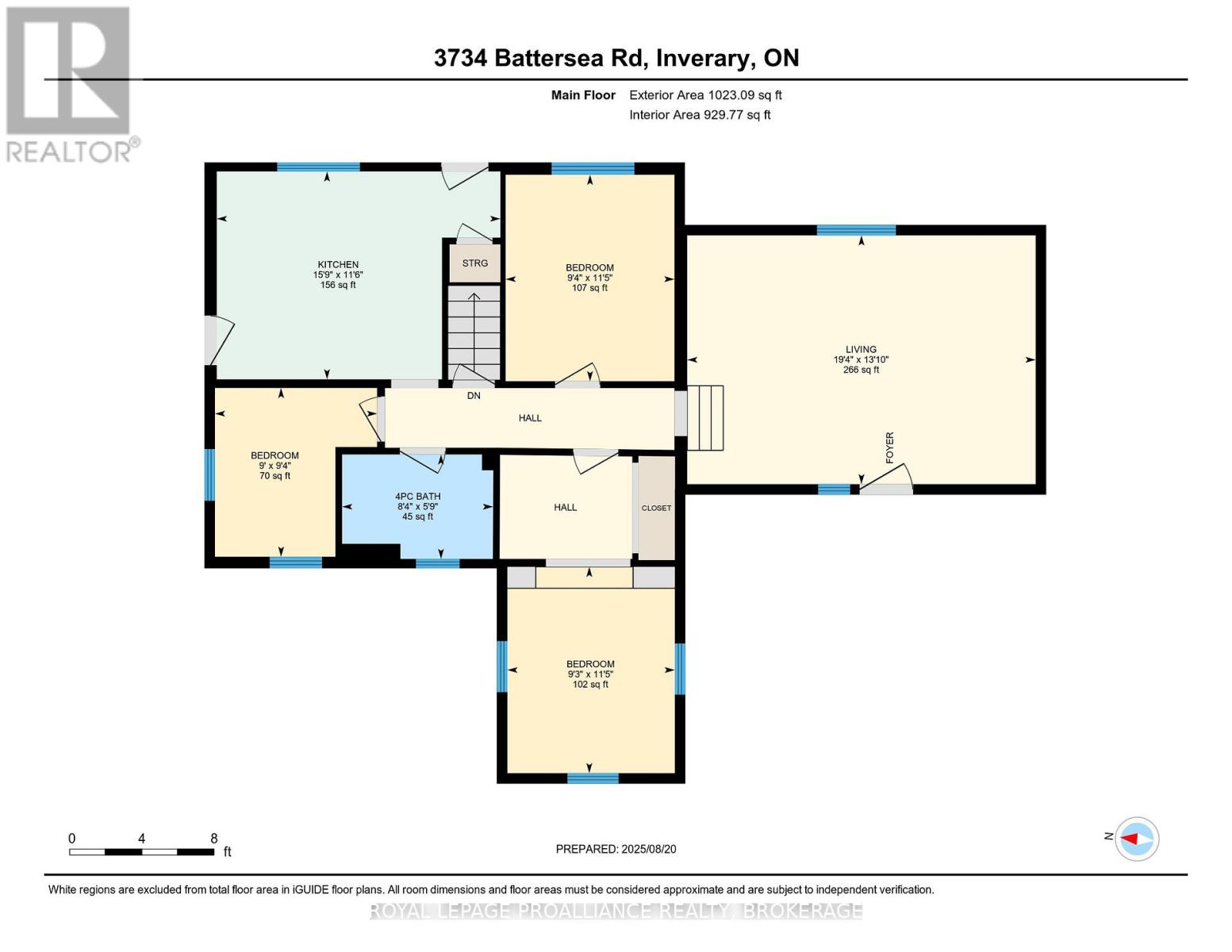 3734 BATTERSEA ROAD - 29