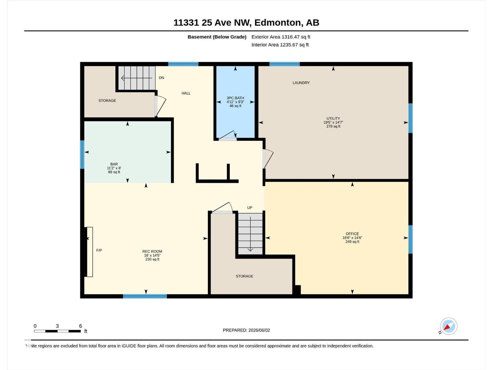 11331 25 AV NW - 55