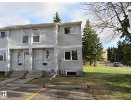 Row / Townhouse for sale at 3103 109 St NW, Edmonton — MLS® E4491993