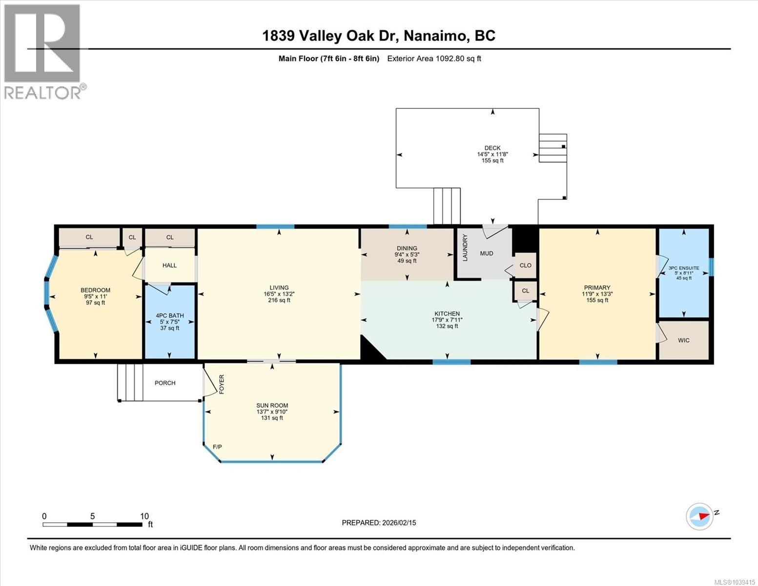 1839 Valley Oak Dr - 47