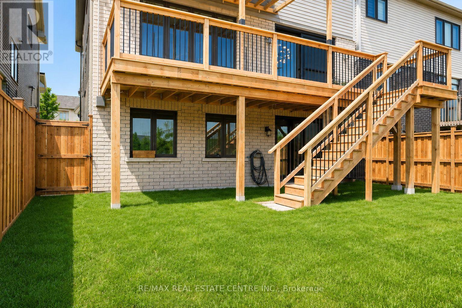 4-bedroom home for sale at 15 CAHILL DRIVE, Brantford ON · photo 45 of 50