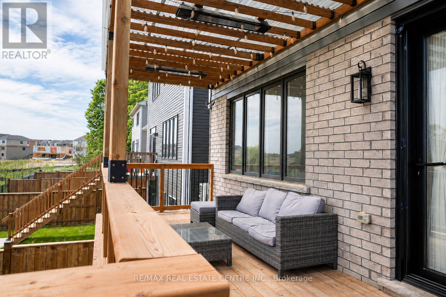 4-bedroom home for sale at 15 CAHILL DRIVE, Brantford ON · photo 43 of 50