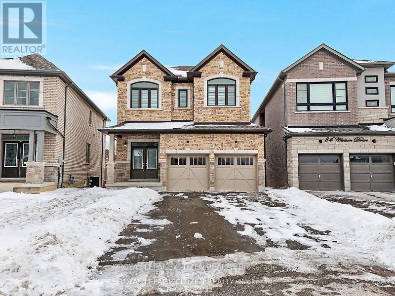 82 CLOSSON DRIVE - 1