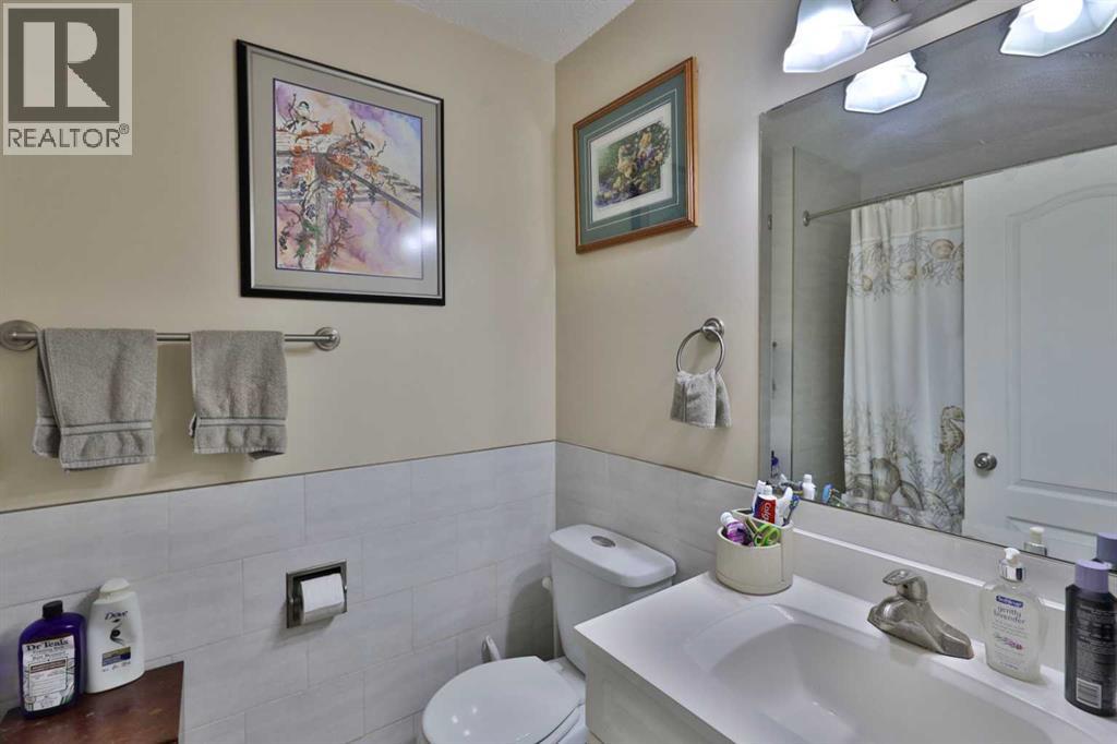 4 pc. Washroom