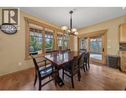 Dining room - 6880 Columbia Ridge Drive, Fairmont Hot Springs, BC V0B1L2 Photo 12