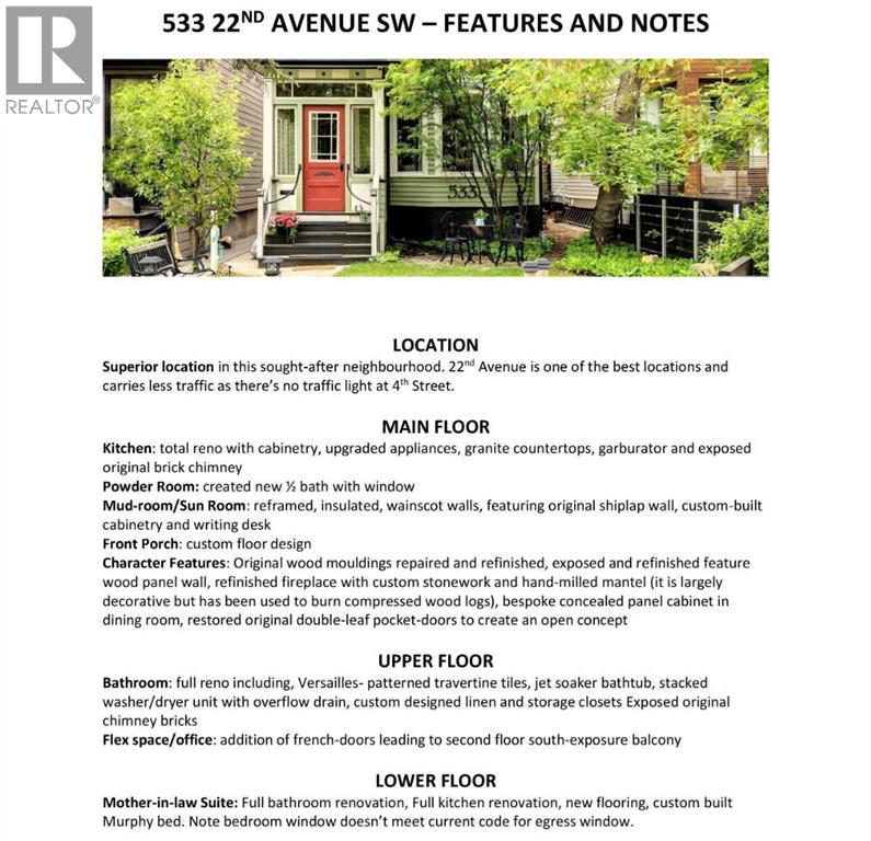 533 22 Avenue SW - 43