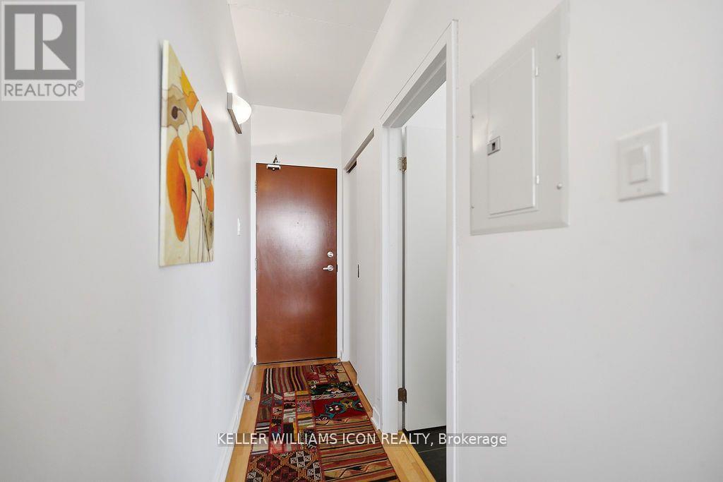 1 Bed, 1 Bath House for Rent in Ottawa – 1301 – 324 LAURIER AVENUE W, Ottawa – MLS# X13248006 - Image 10