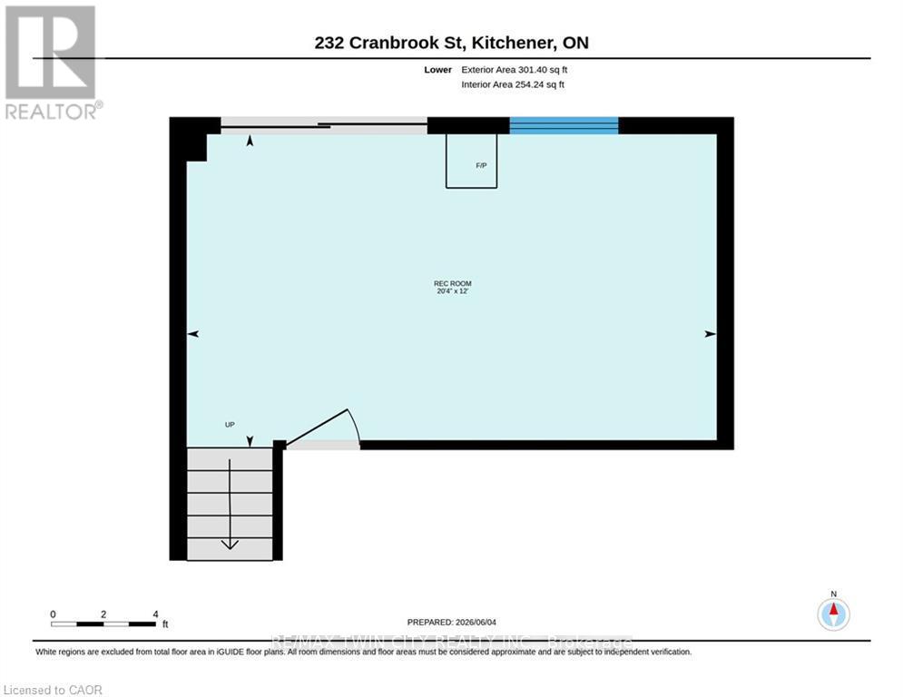 232 CRANBROOK STREET - 42