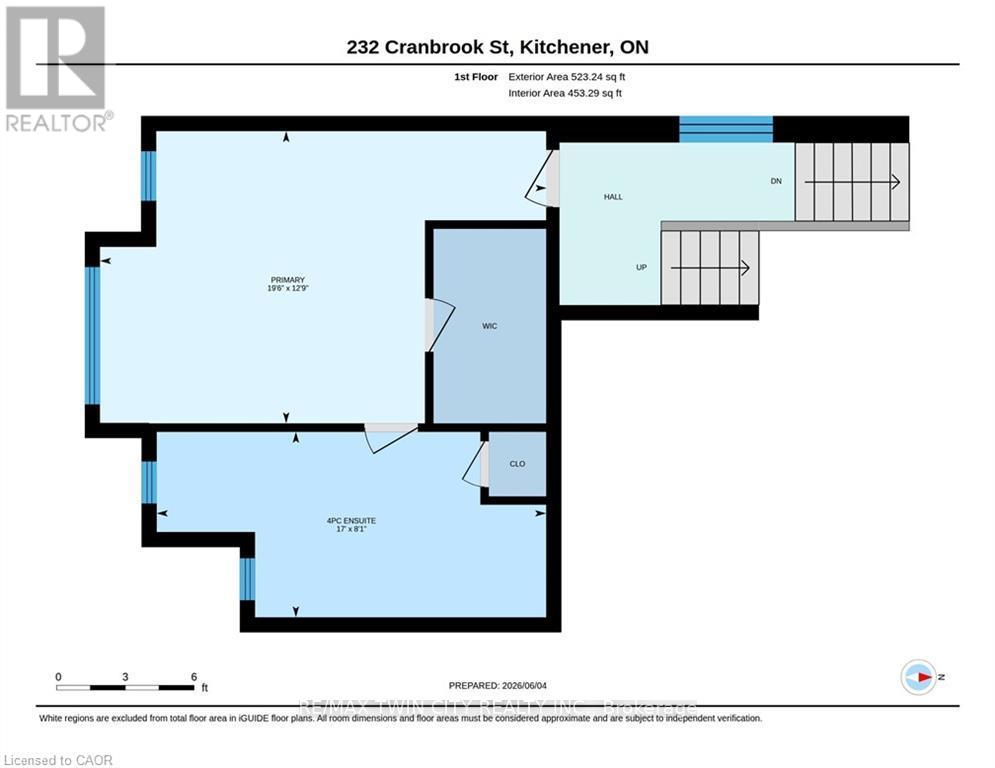 232 CRANBROOK STREET - 43