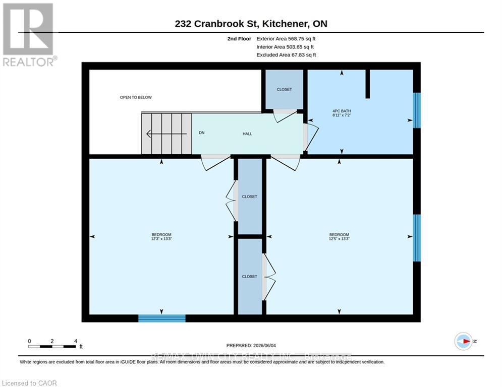 232 CRANBROOK STREET - 44