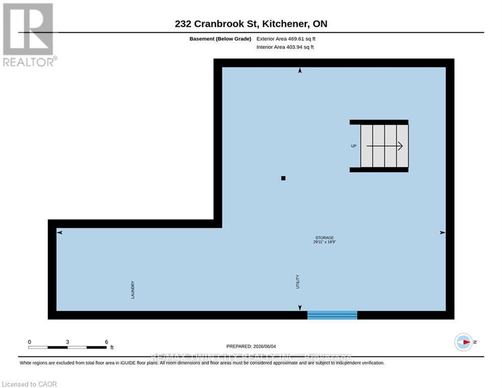 232 CRANBROOK STREET - 45