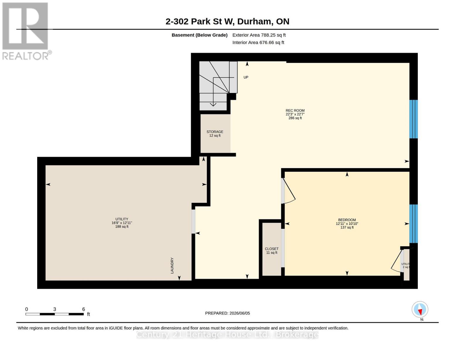 #2 302 PARK STREET W - 34