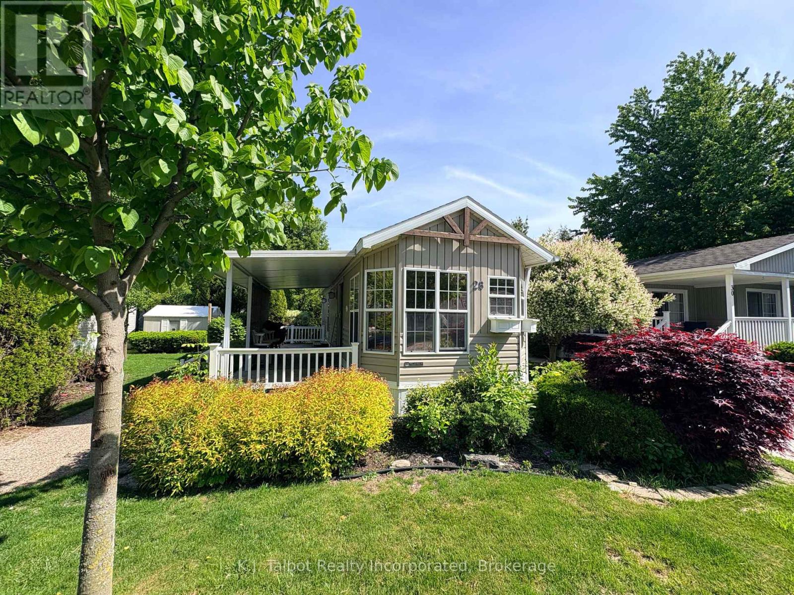 #28 ROWAN RD. - 77307 BLUEWATER HIGHWAY - 1