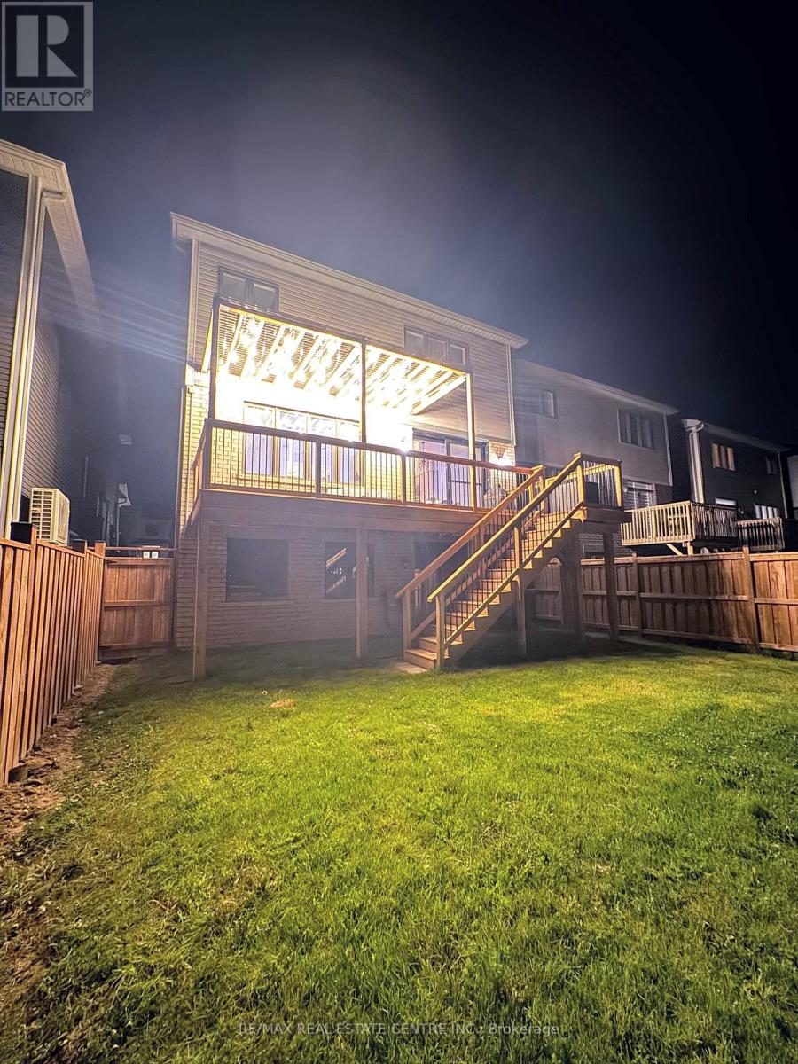 4-bedroom home for sale at 15 CAHILL DRIVE, Brantford ON · photo 49 of 50