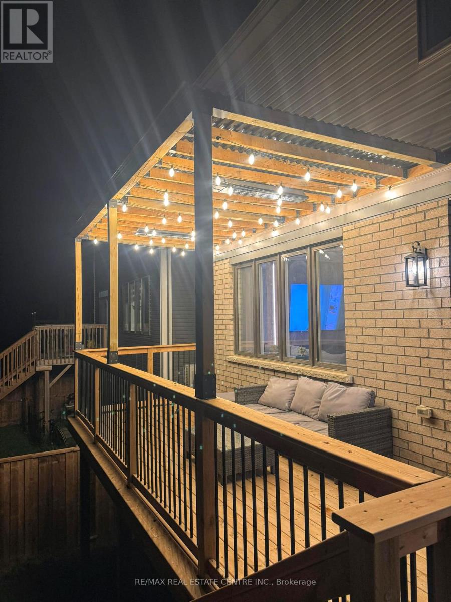 4-bedroom home for sale at 15 CAHILL DRIVE, Brantford ON · photo 48 of 50