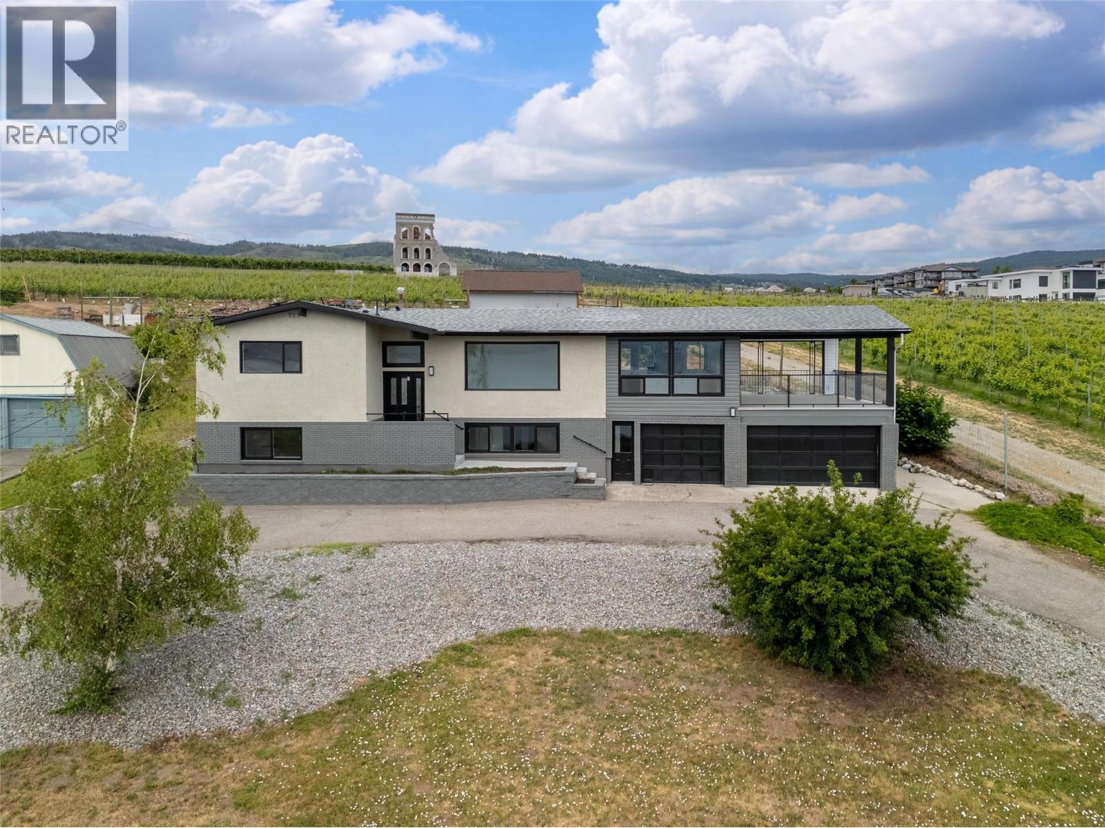 3906 Harding Road, West Kelowna