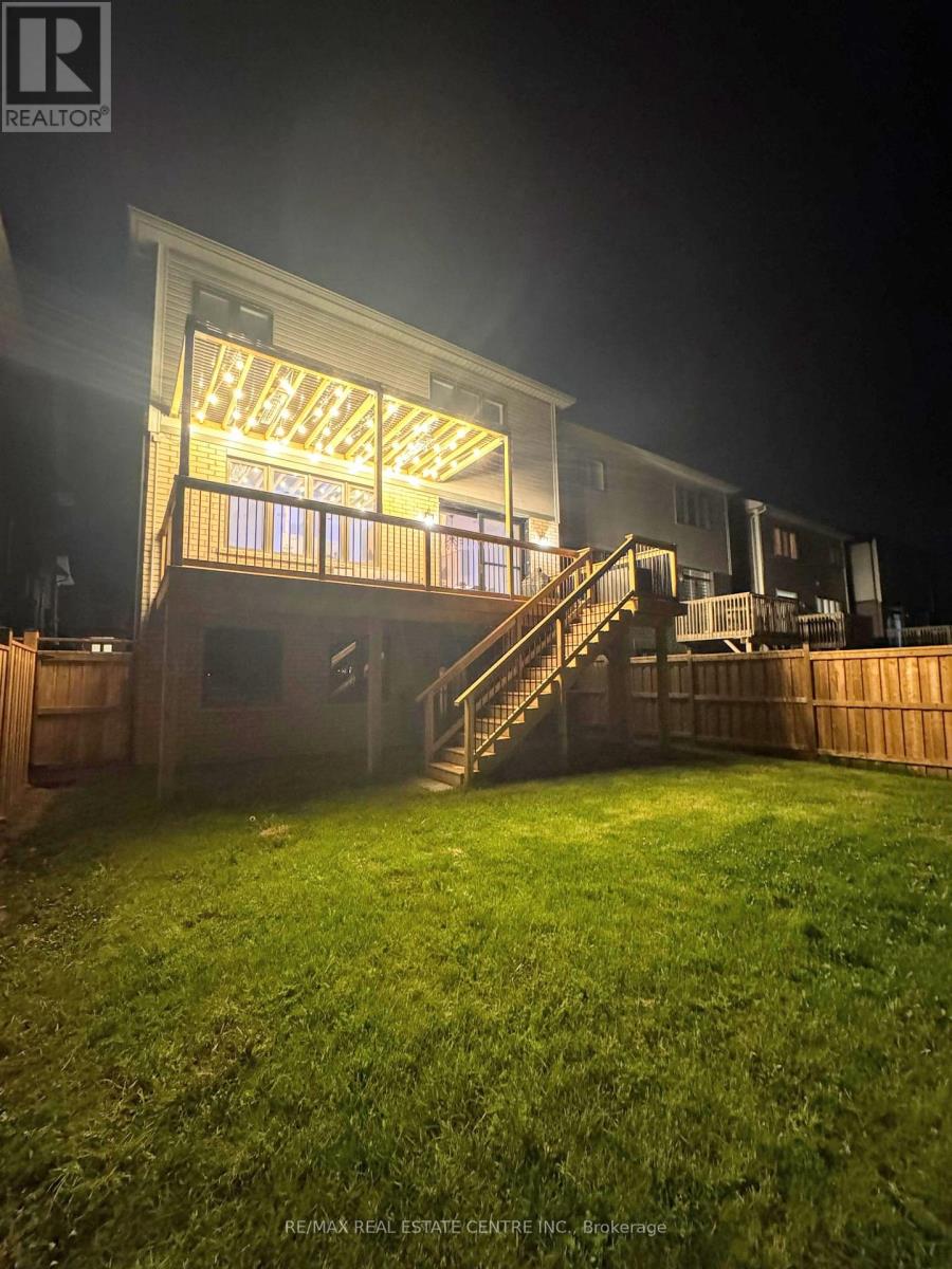 4-bedroom home for sale at 15 CAHILL DRIVE, Brantford ON · photo 50 of 50