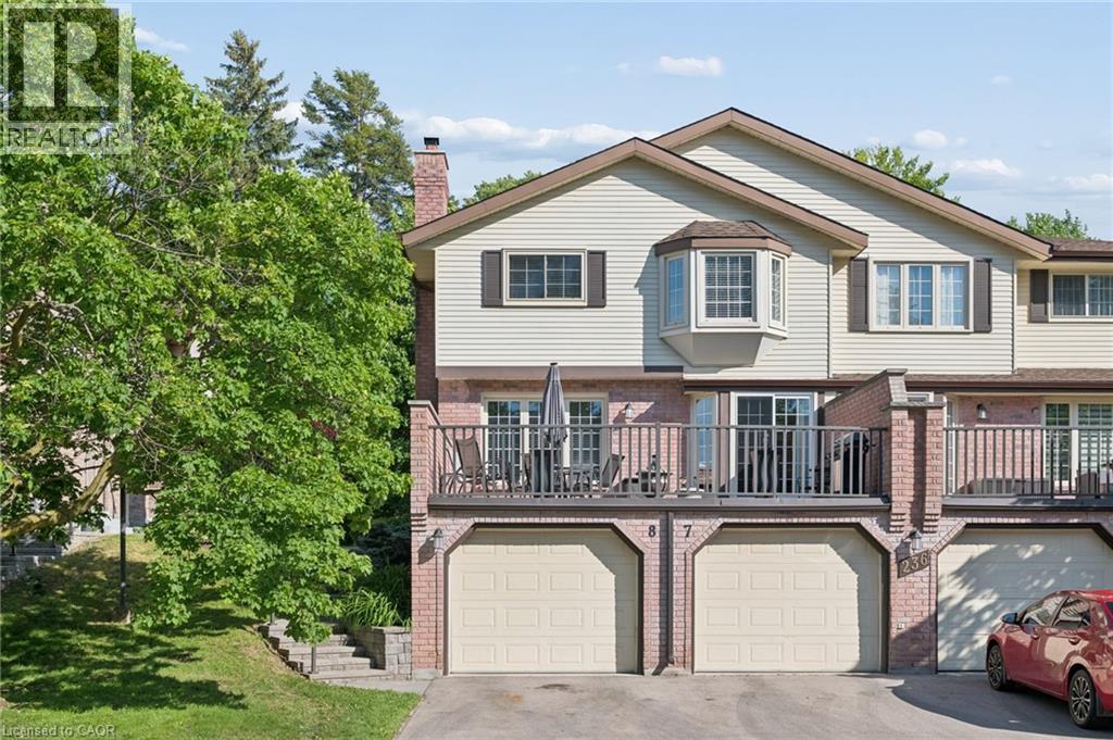 #8 236 KINGSWOOD Drive - 1
