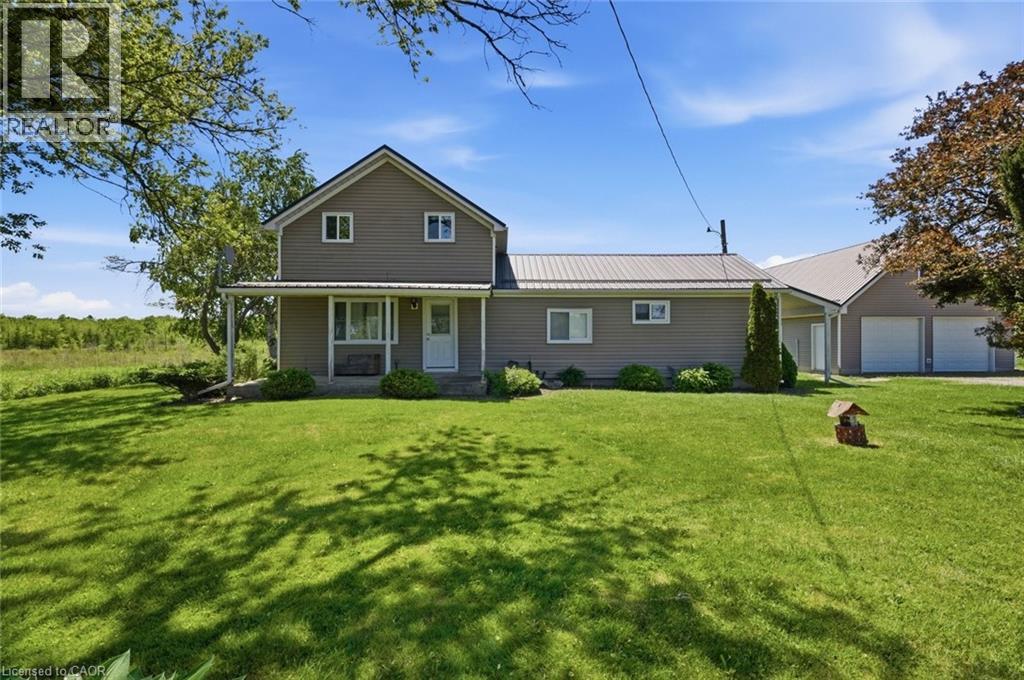 571 EAST QUARTER LINE Road - 1