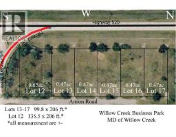 17 Anson Road N, Rural Willow Creek No. 26, M.D. of — photo 3