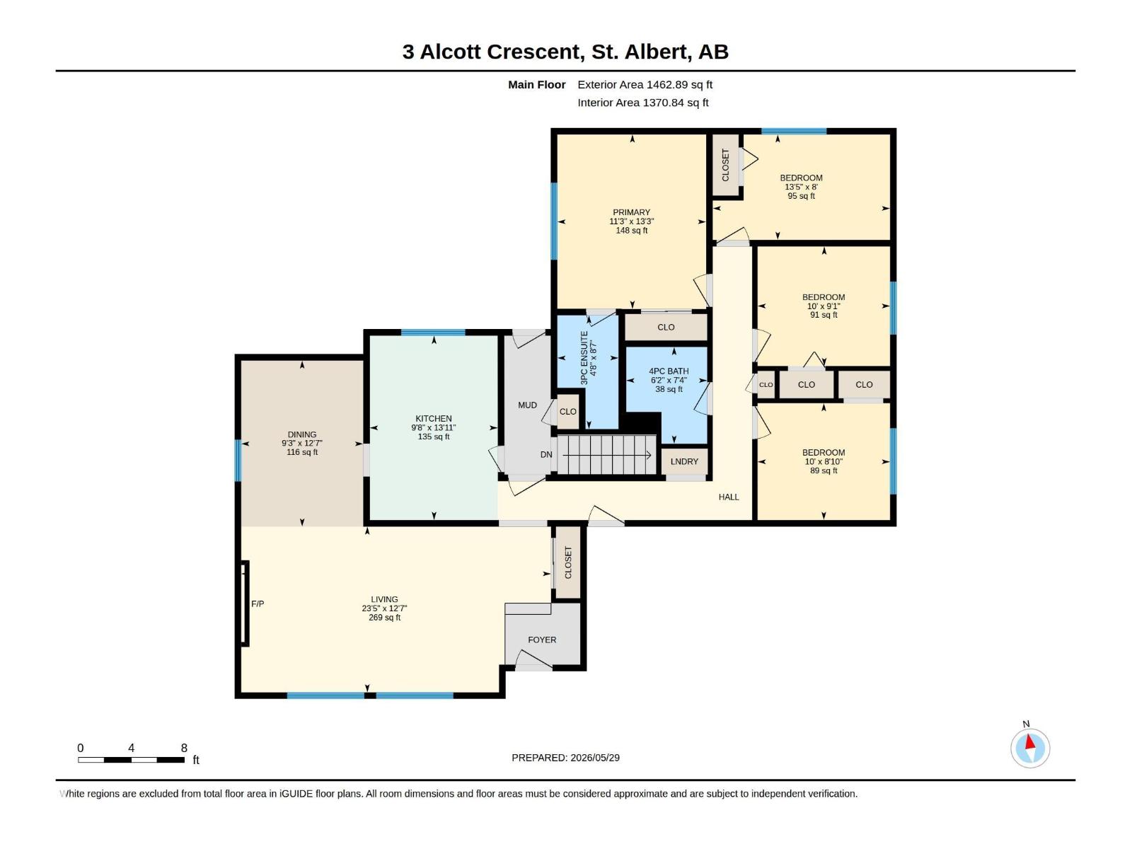 3 ALCOTT CR - 51
