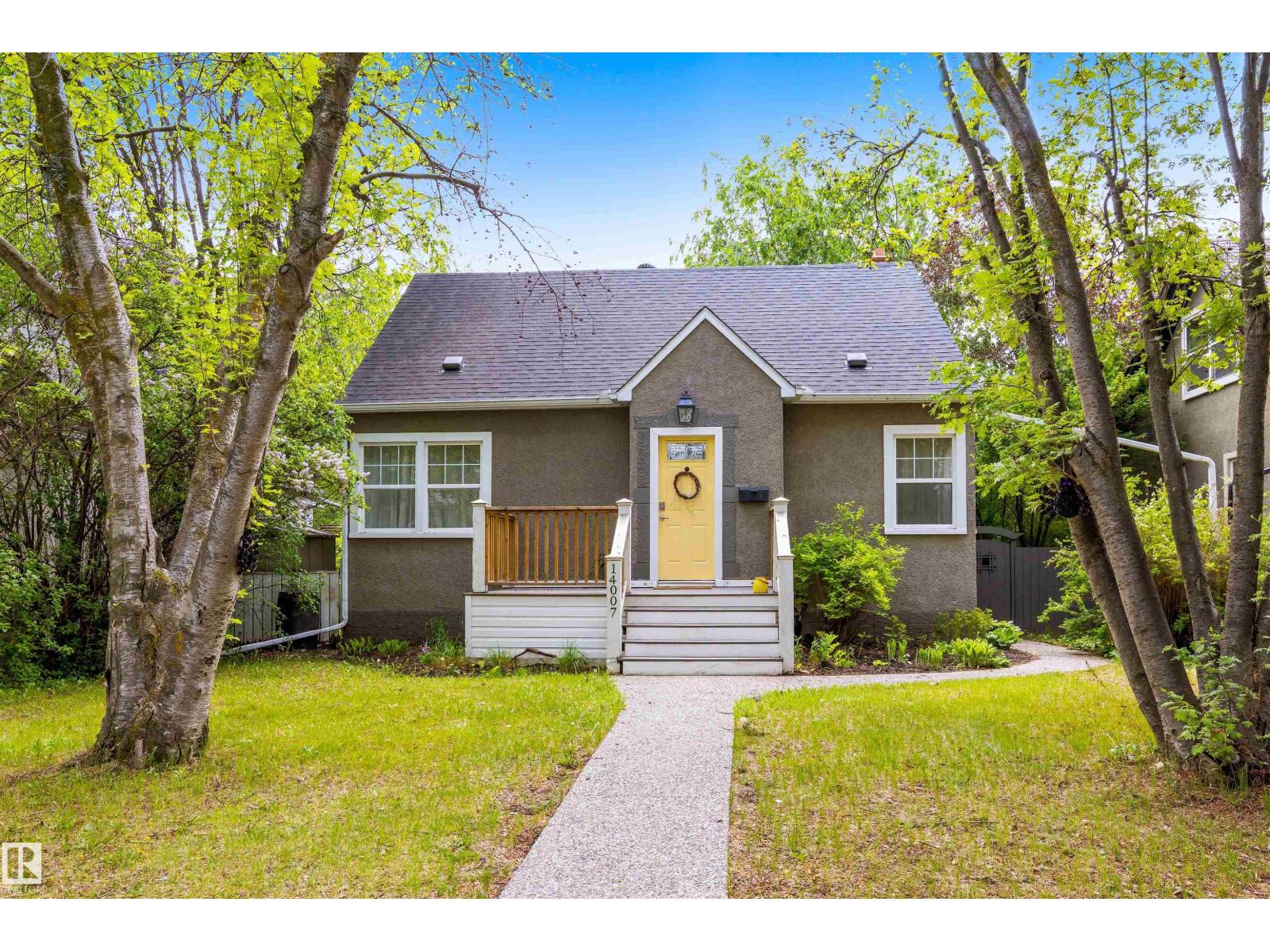 14007 104 AV NW - 1