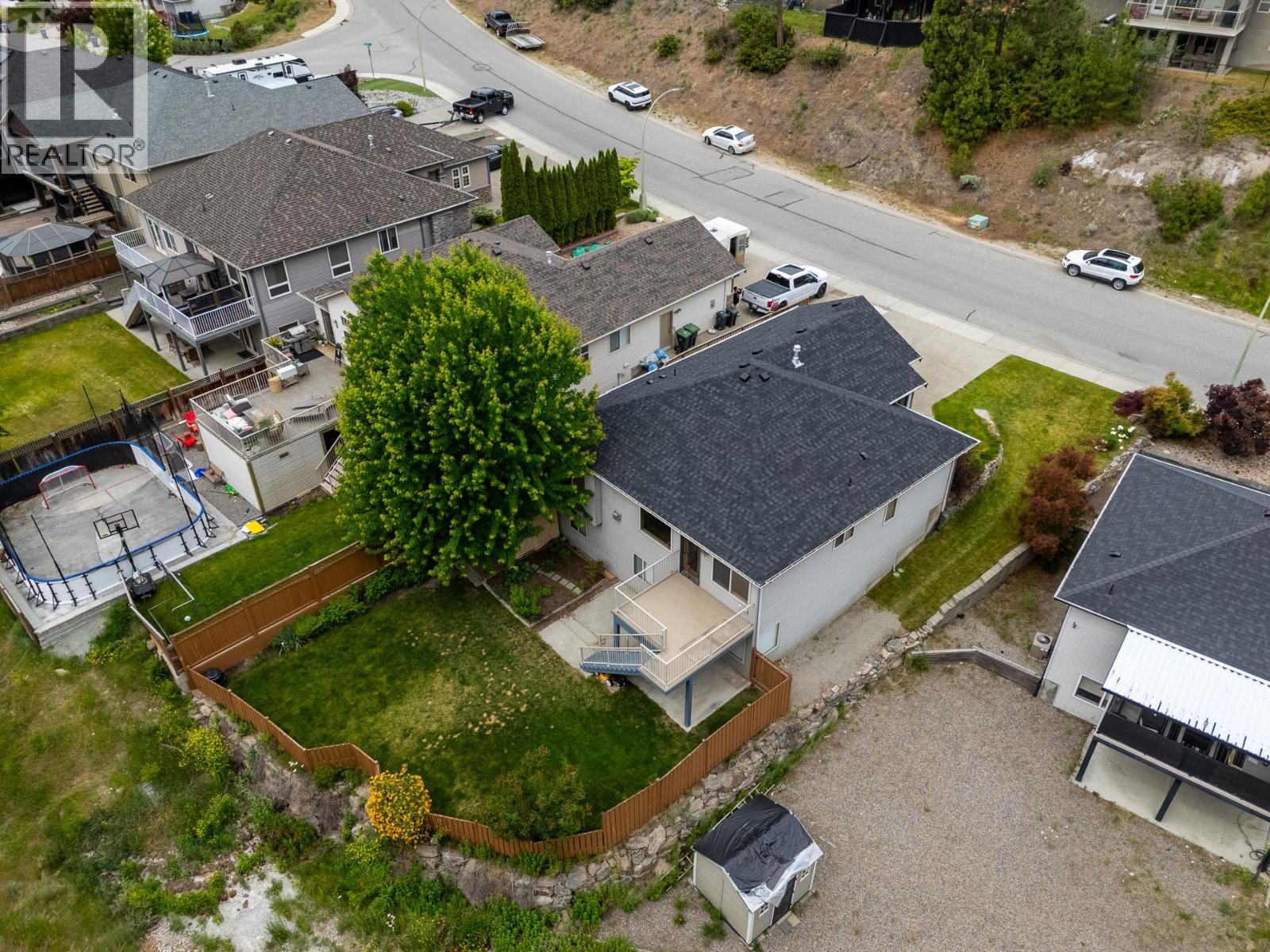  1939 Rosealee Lane, West Kelowna