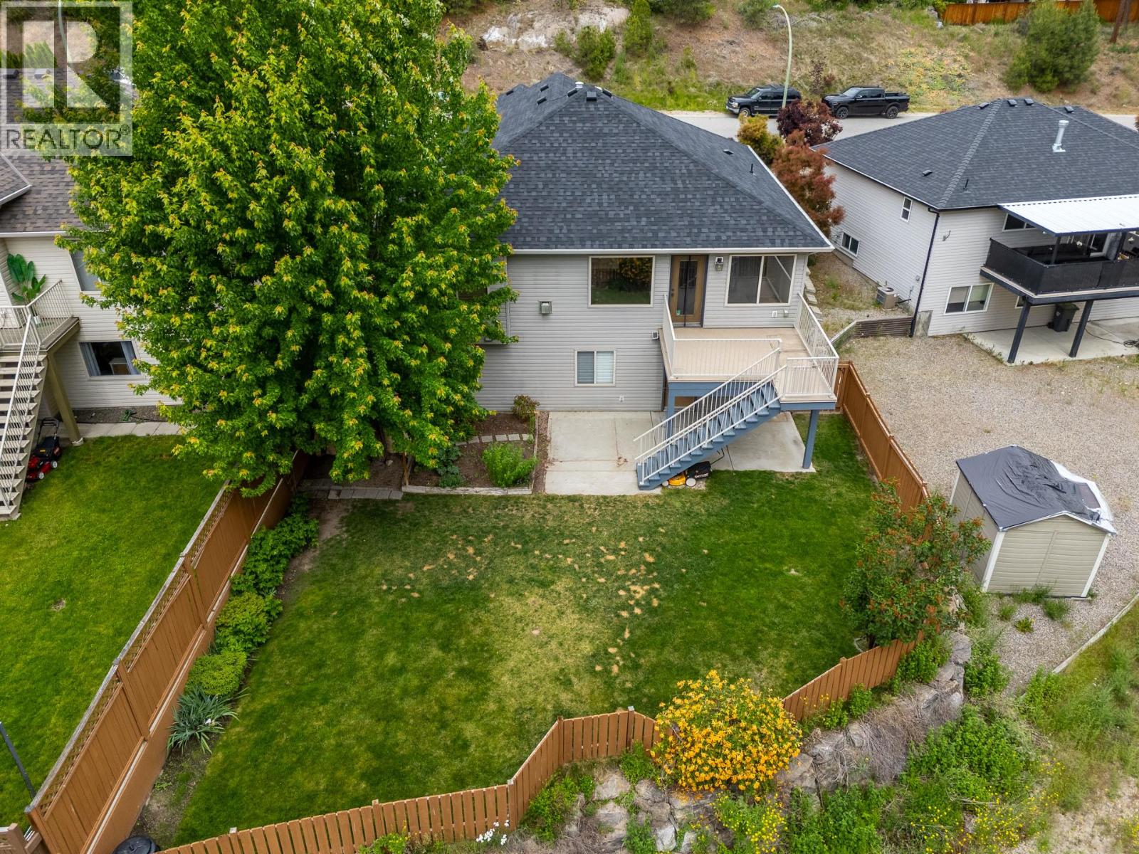  1939 Rosealee Lane, West Kelowna