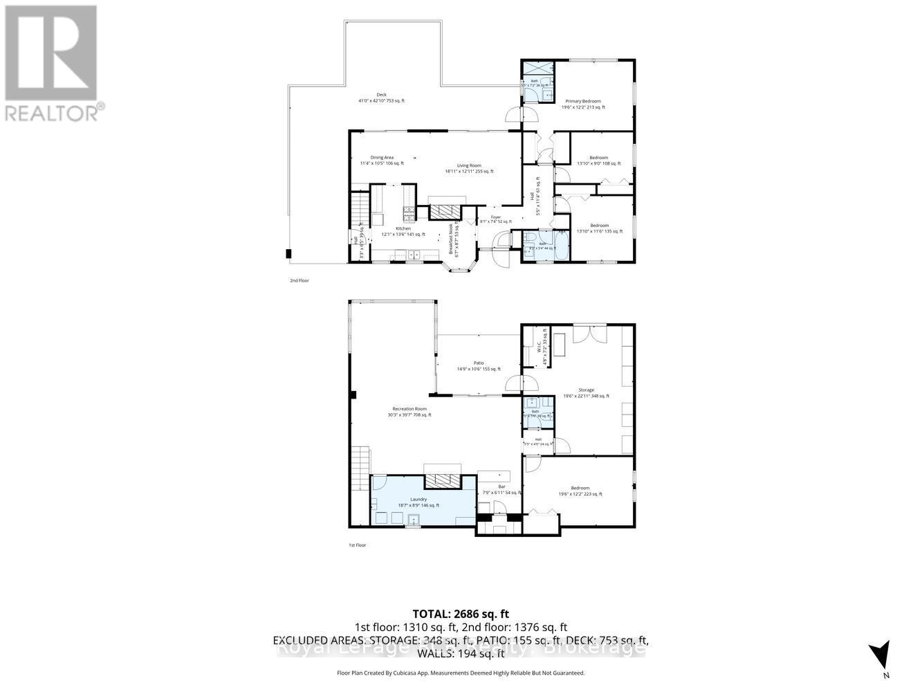 405 BALMY BEACH ROAD - 50