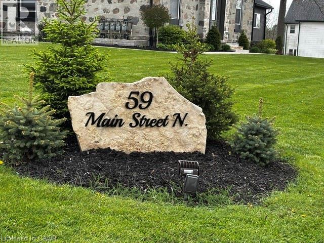 1-bedroom home for sale at 59 MAIN Street N Unit# 2, Waterford ON · photo 1 of 15