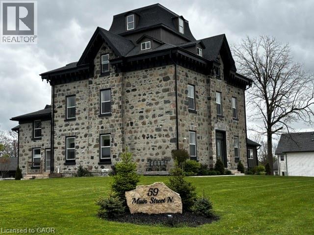 1-bedroom home for sale at 59 MAIN Street N Unit# 2, Waterford ON · photo 2 of 15