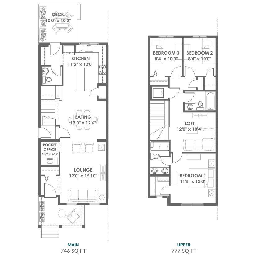5607 Parc Reunis Way - 14