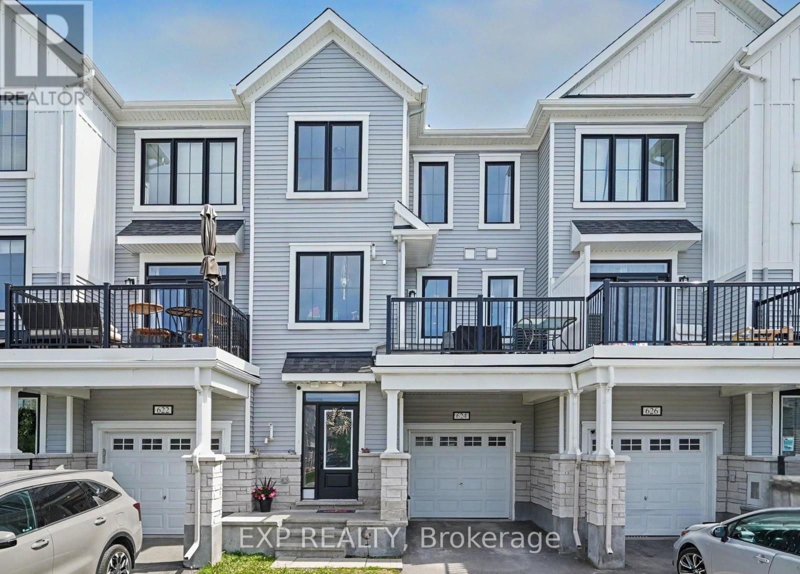2 Bed, 2 Bath House for Sale in Ottawa – 624 BELLATRIX WALK, Ottawa – MLS# X13248320 - Image 12