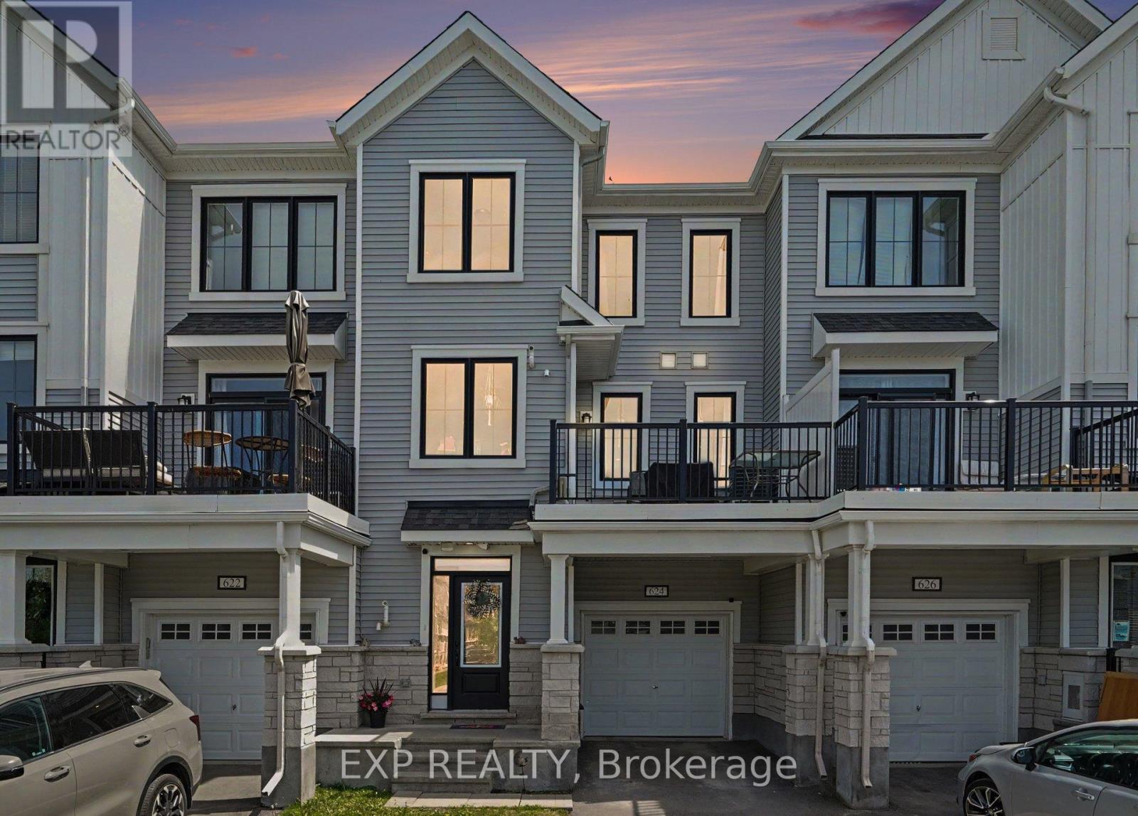 2 Bed, 2 Bath House for Sale in Ottawa – 624 BELLATRIX WALK, Ottawa – MLS# X13248320 - Image 15