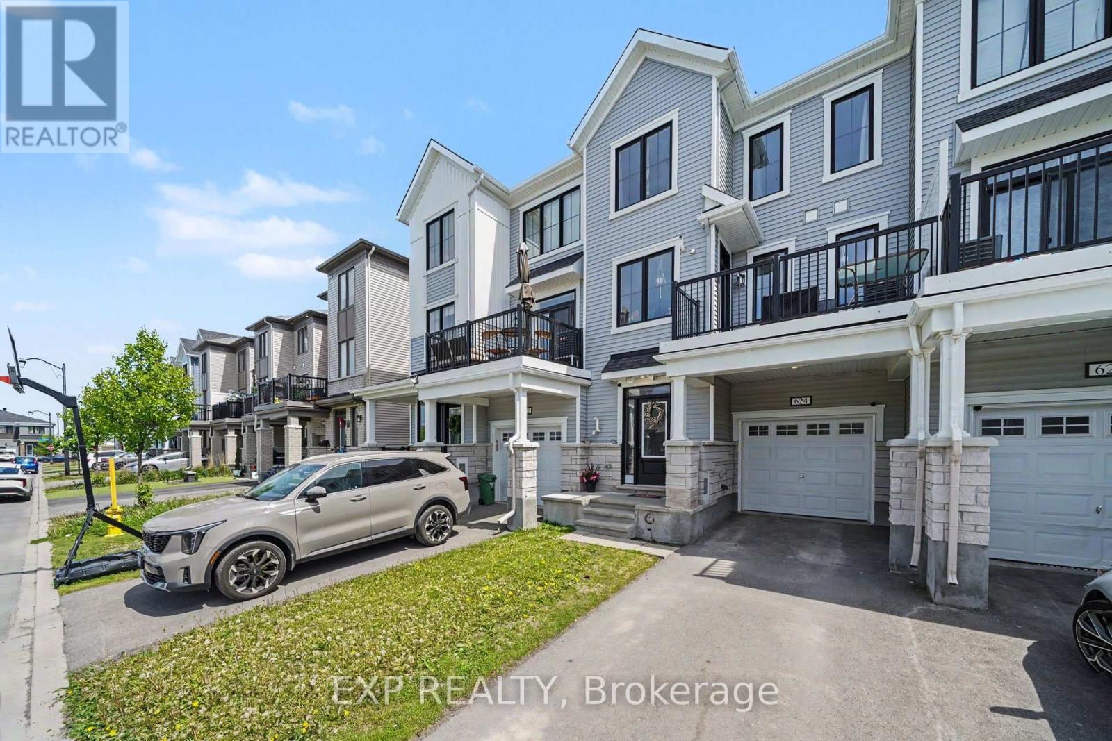 2 Bed, 2 Bath House for Sale in Ottawa – 624 BELLATRIX WALK, Ottawa – MLS# X13248320 - Image 23