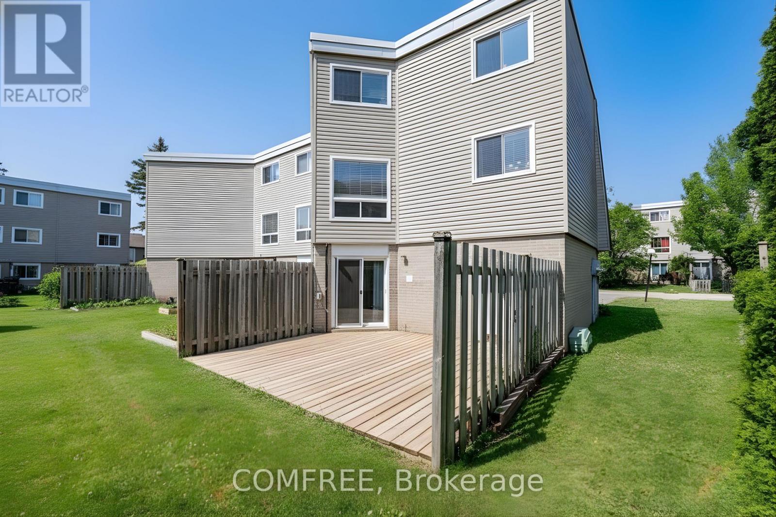 #26 60 ELMSDALE DRIVE - 1