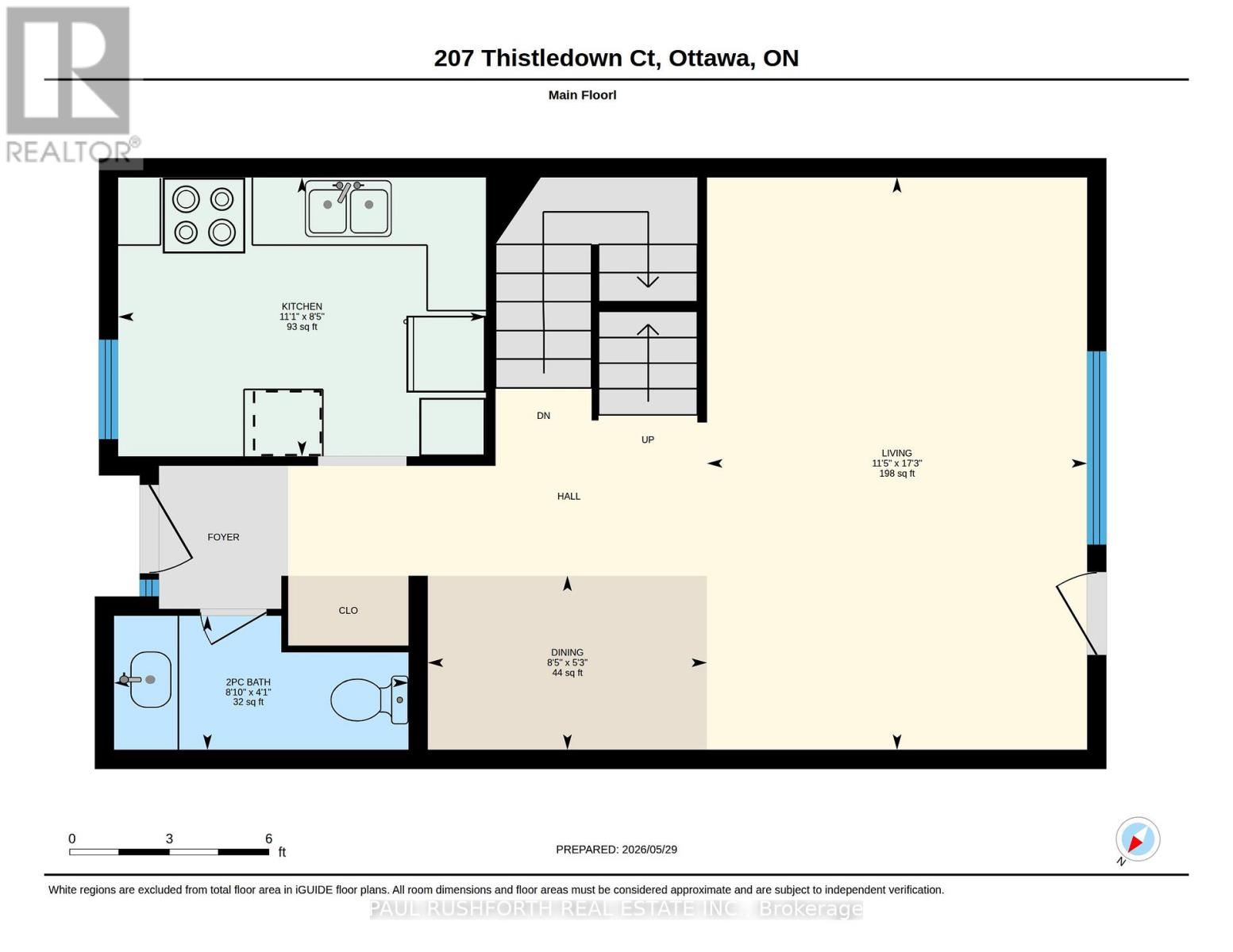 3 Bed, 2 Bath House for Sale in Ottawa – 207 THISTLEDOWN COURT, Ottawa – MLS# X13248400 - Image 25