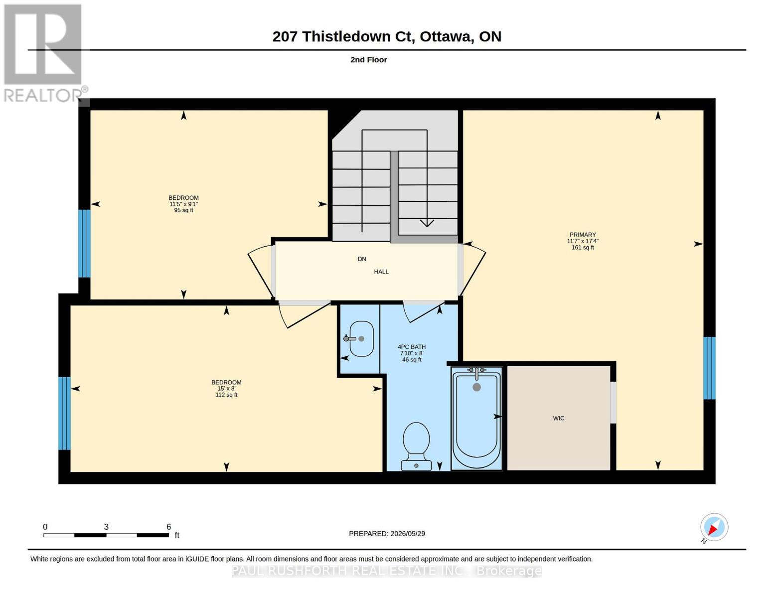 3 Bed, 2 Bath House for Sale in Ottawa – 207 THISTLEDOWN COURT, Ottawa – MLS# X13248400 - Image 26