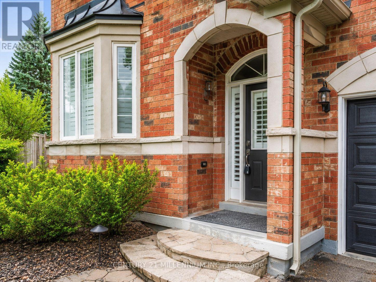 Side Entrance