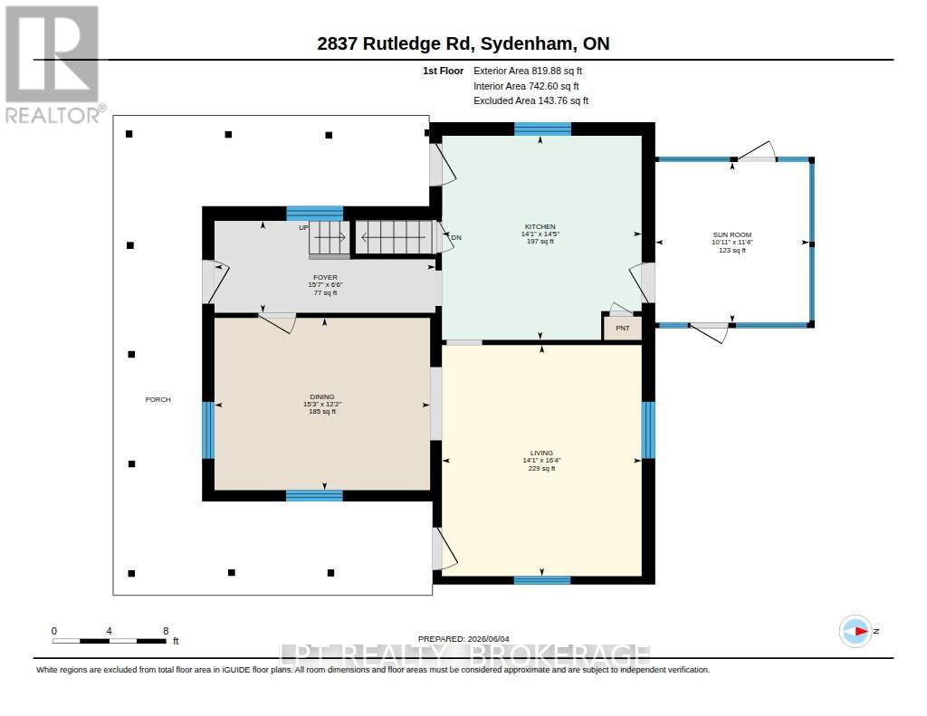 2837 RUTLEDGE ROAD - 31