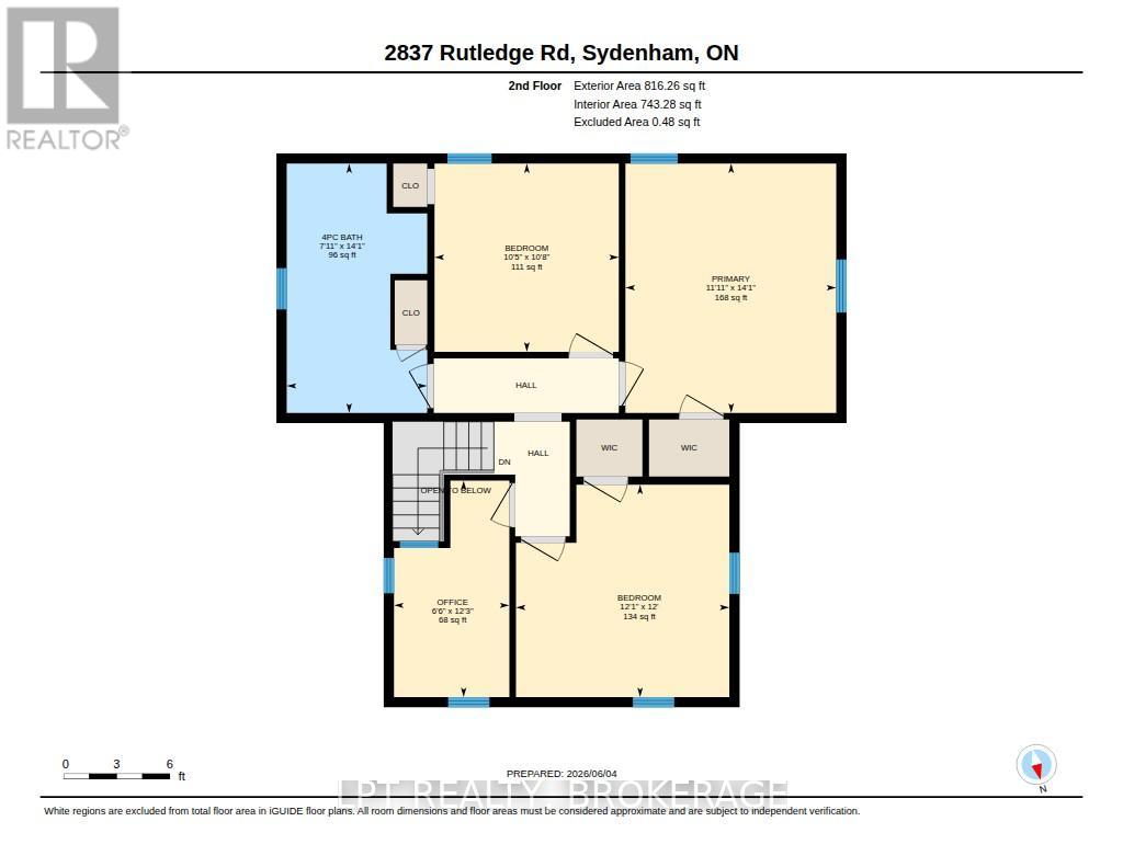 2837 RUTLEDGE ROAD - 32