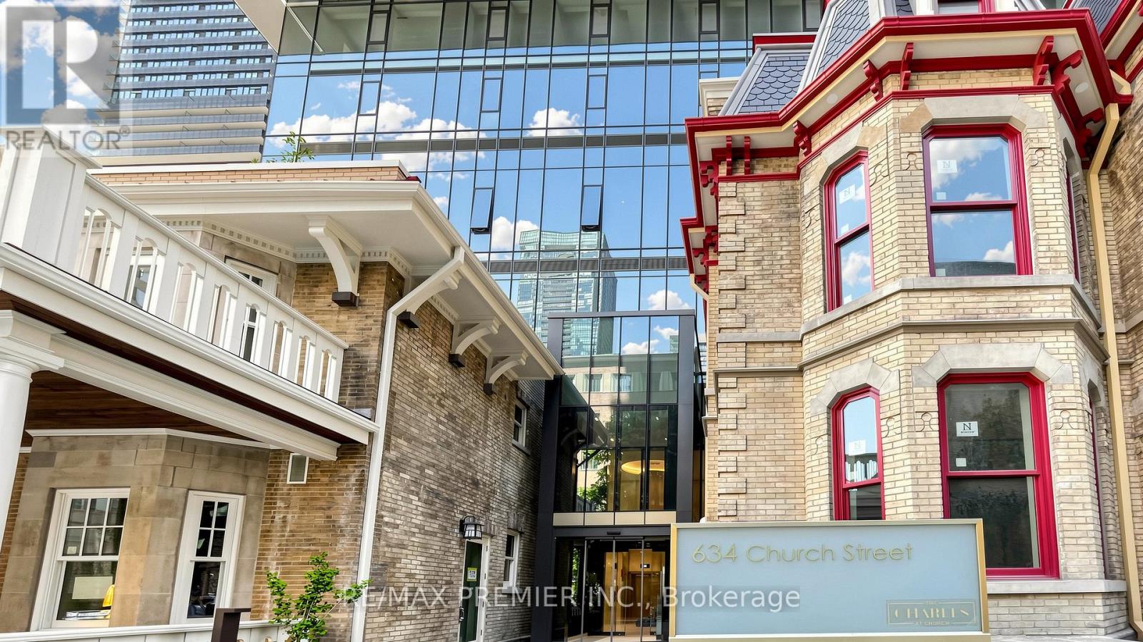 Listing photo of 3305 - 634 CHURCH STREET