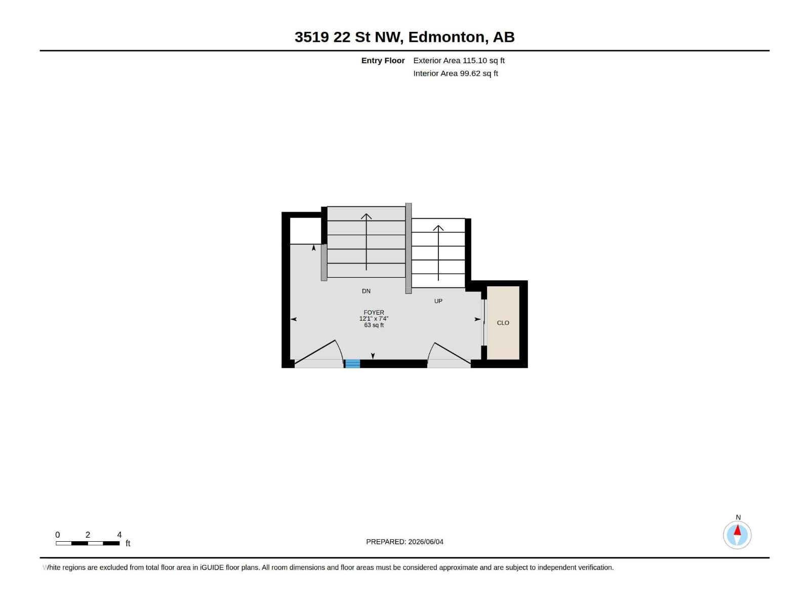 3519 22 ST NW NW - 54