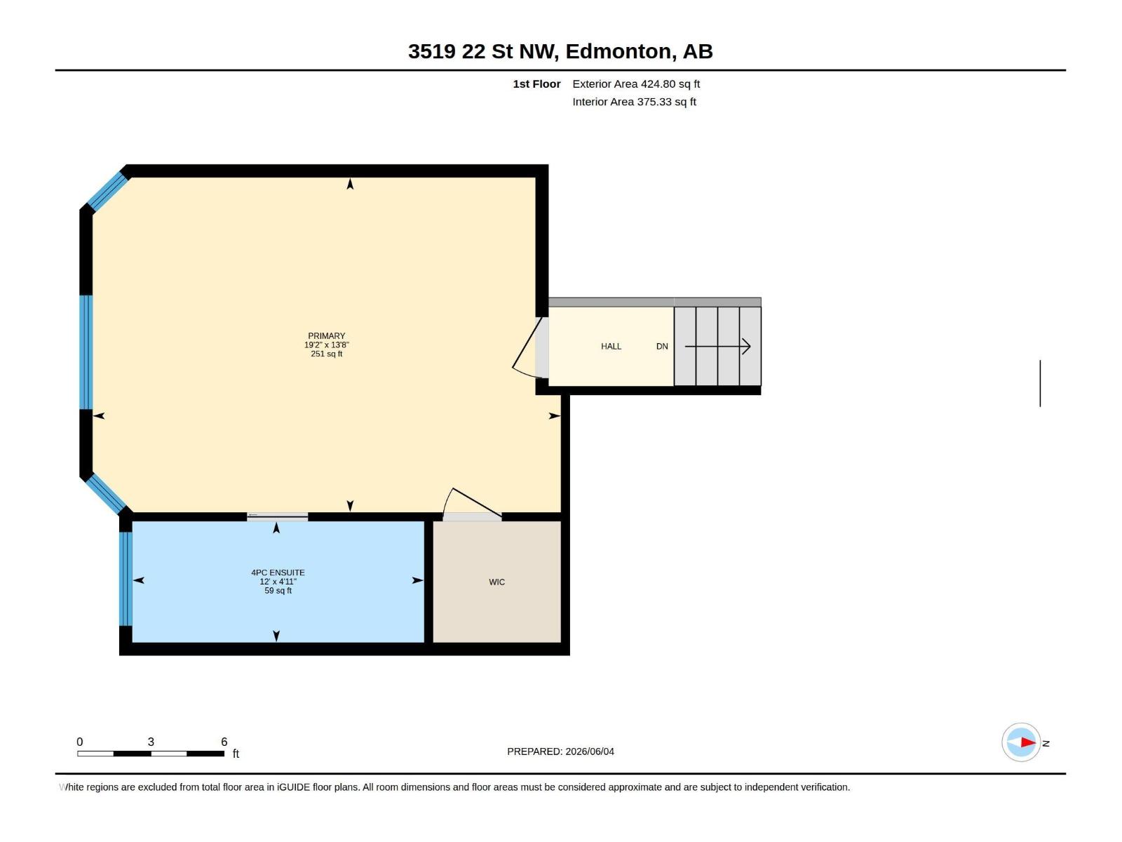 3519 22 ST NW NW - 56