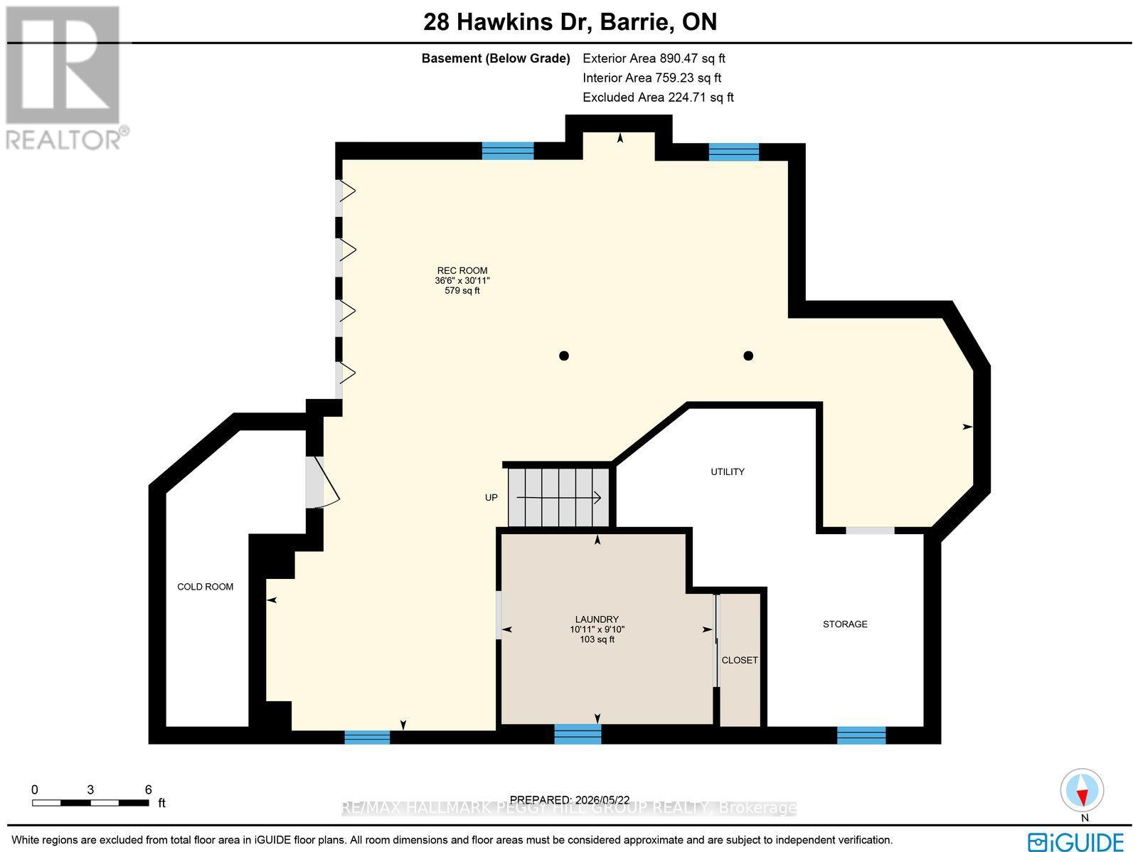 28 HAWKINS DRIVE - 23