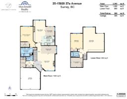 25 15020 27a Avenue, Surrey, BC V4P2Z9 Photo 34