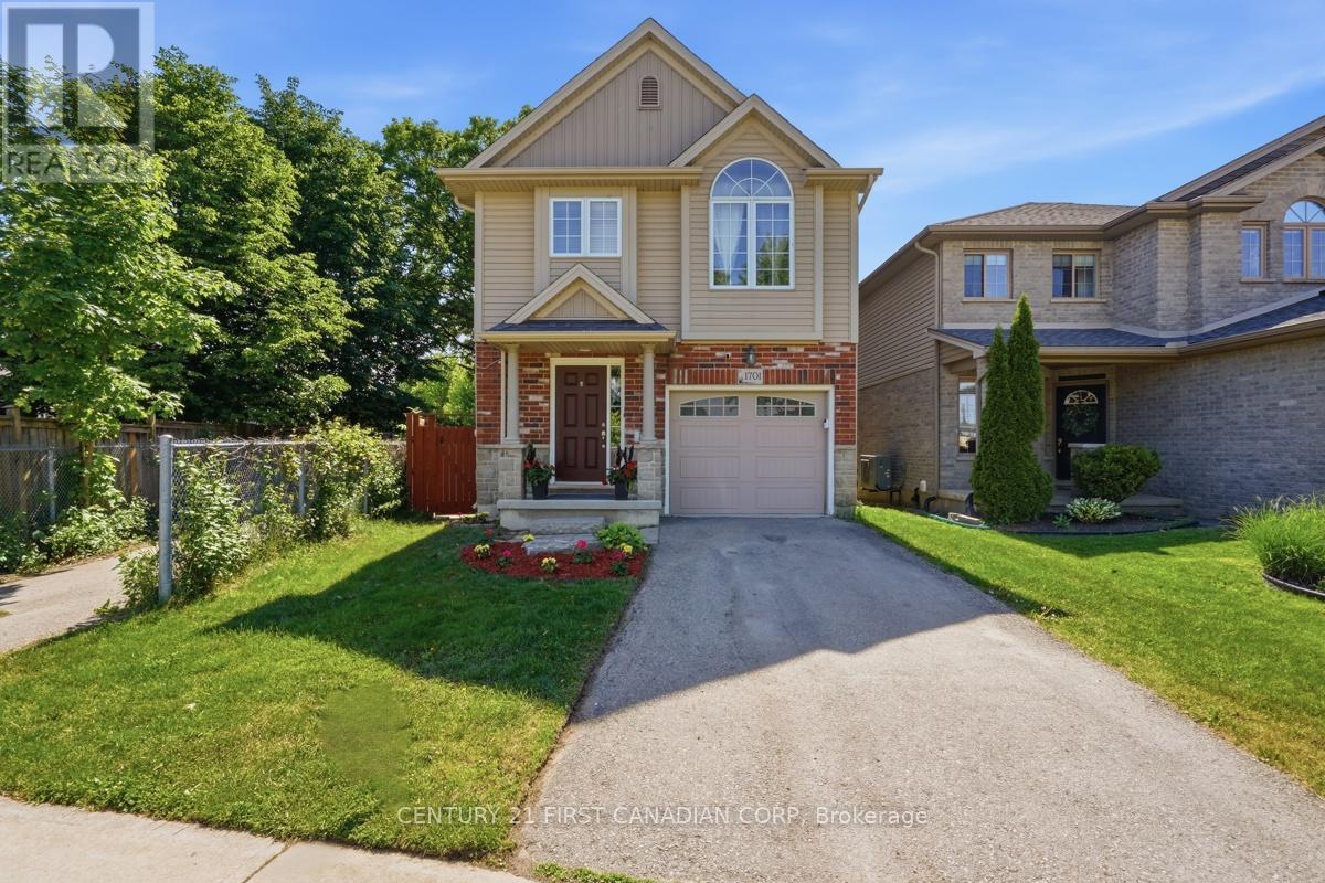 1701 STACKHOUSE AVENUE - 1