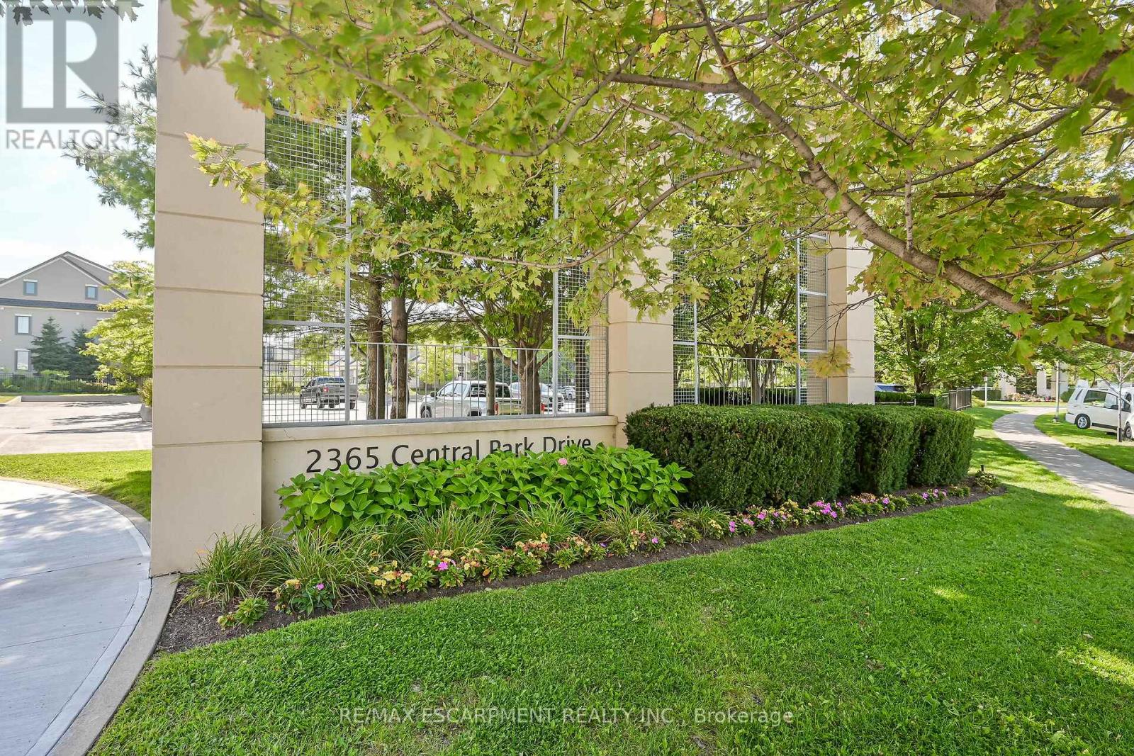 #601 2365 CENTRAL PARK DRIVE - 43