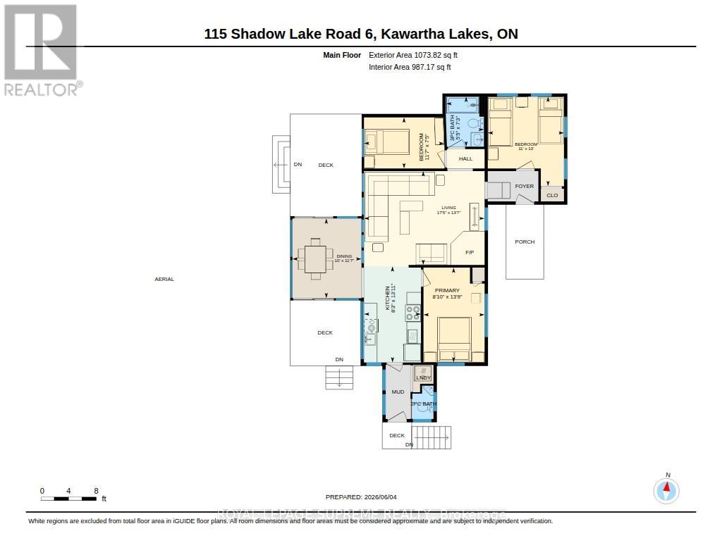 115 SHADOW LAKE RD 6 ROAD - 38
